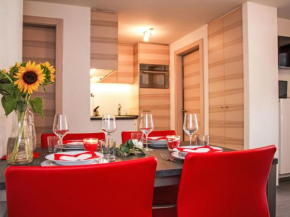 Apartment Les Genets 124D by Interhome